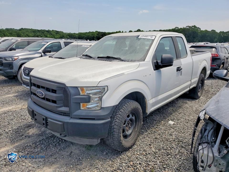 2015 FORD F-150 SC * R&D * CLN TITLE * PRI FLEET * – Lot 53460116 auction photo