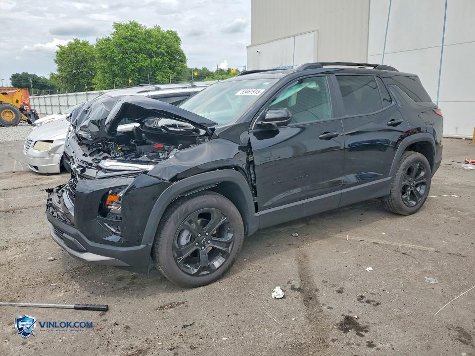 2026 CHEVROLET EQUINOX LT – Lot 53461916 auction photo