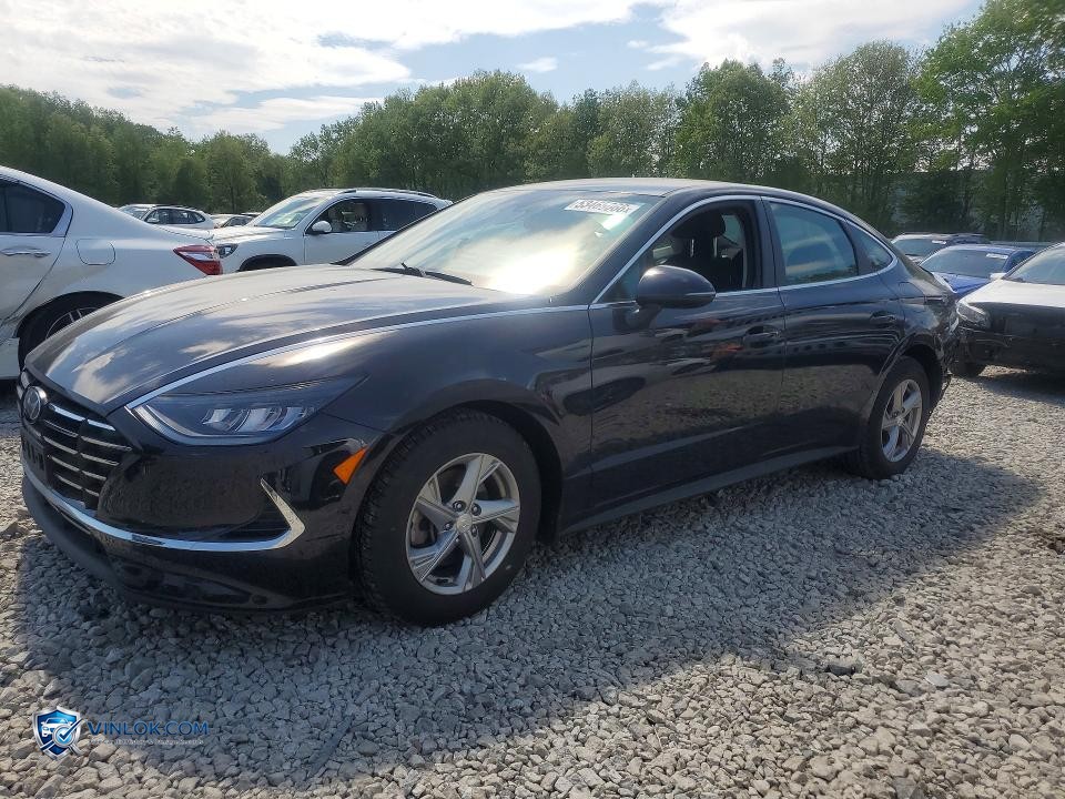 2023 HYUNDAI SONATA SE – Lot 53465066 auction photo