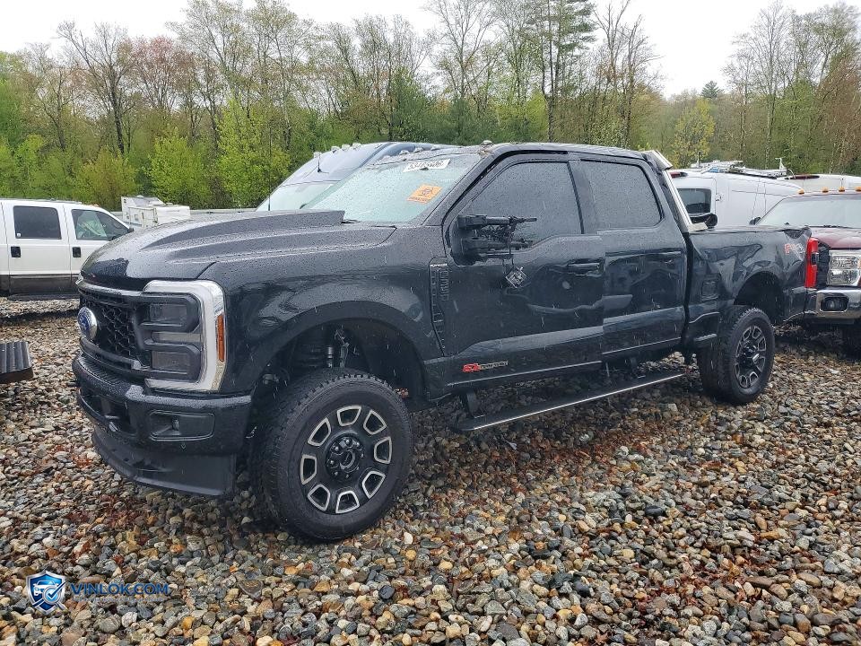 2025 FORD F350 SUPER DUTY – Lot 53465606 auction photo