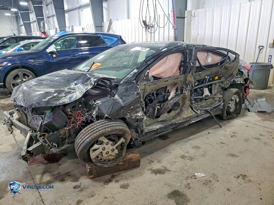 2019 HYUNDAI ELANTRA SE – Lot 53465826 auction photo