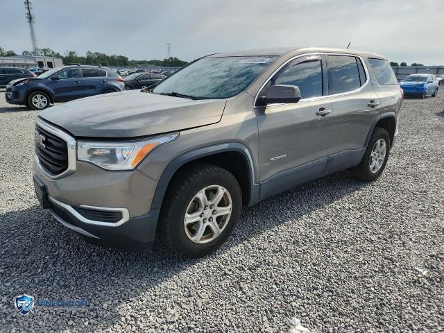 2019 GMC ACADIA SLE – Lot 53466266 auction photo