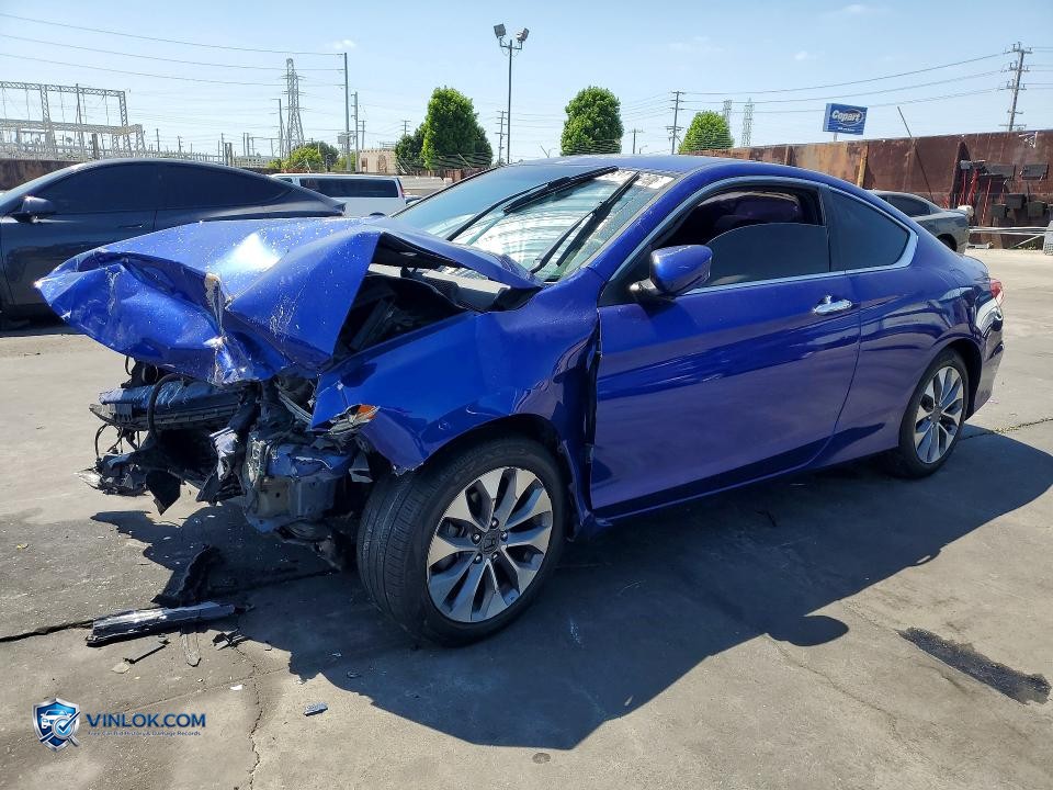 2013 HONDA ACCORD LX-S – Lot 53467696 auction photo