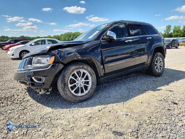 2015 JEEP GRAND CHEROKEE LIMITED – Lot 53469736 auction photo