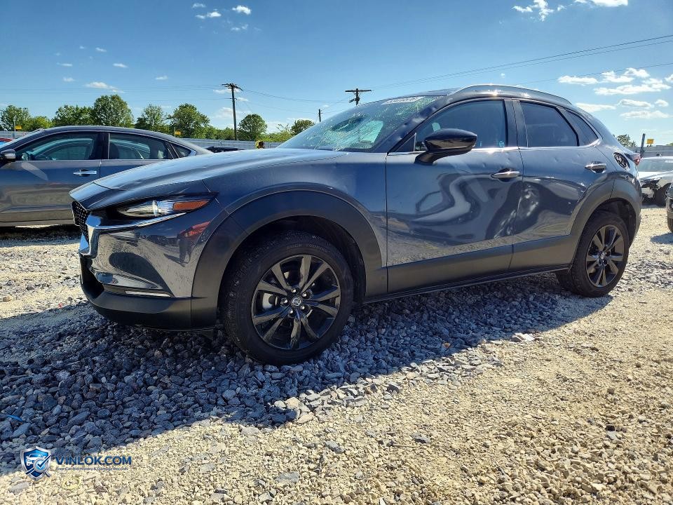 2024 MAZDA CX-30 PREFERRED – Lot 53470576 auction photo