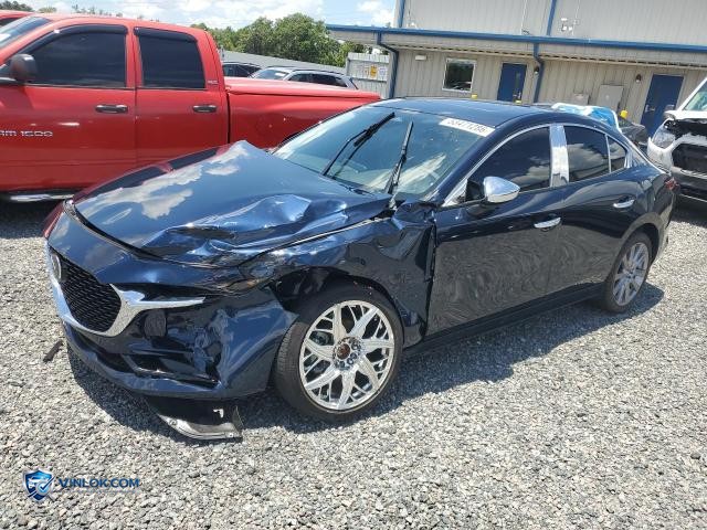 2026 MAZDA 3 PREFERRED – Lot 53471286 auction photo