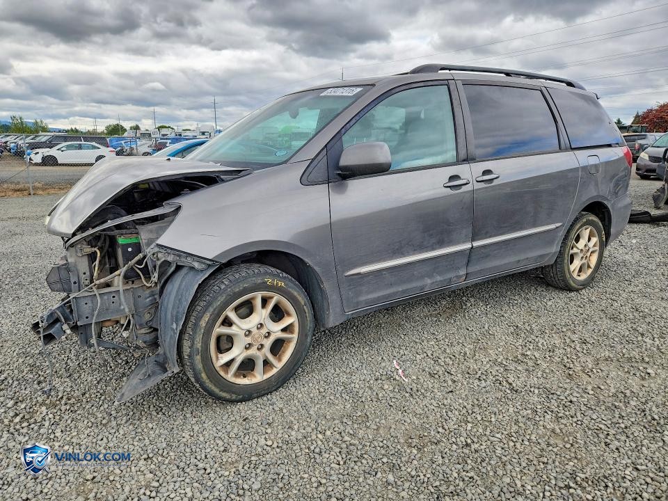 2004 TOYOTA SIENNA XLE LIMITED 7 PASSENGER – Lot 53471316 auction photo