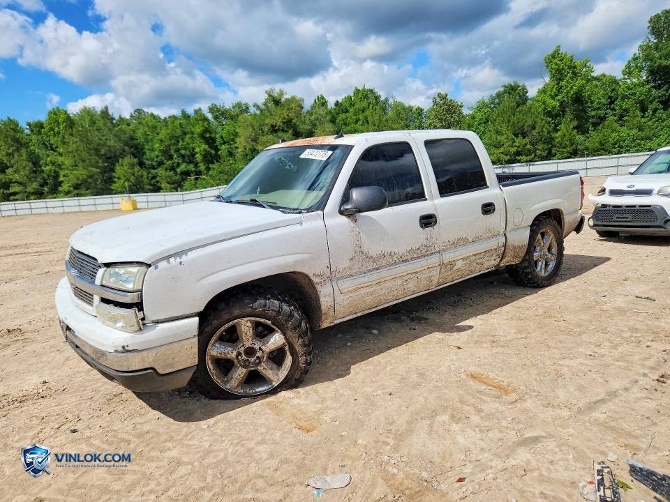 2005 CHEVROLET SILVERADO C1500 – Lot 53472776 auction photo