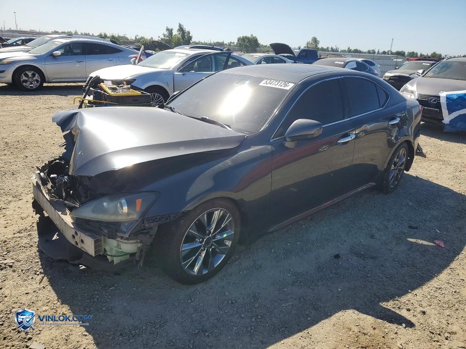 2006 LEXUS IS 250 – Lot 53473126 auction photo