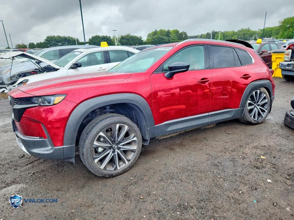 2024 MAZDA CX-50 PREMIUM PLUS – Lot 53475026 auction photo