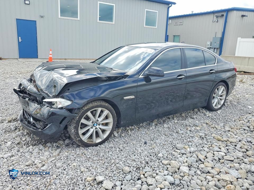2012 BMW 535 I – Lot 53478276 auction photo