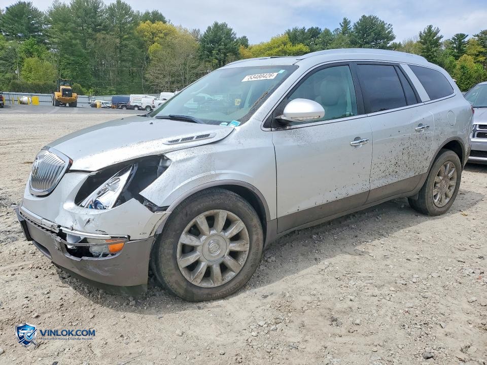 2012 BUICK ENCLAVE – Lot 53480426 auction photo