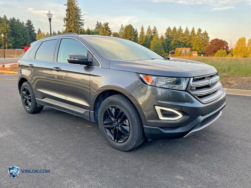 2016 FORD EDGE SEL – Lot 53483006 auction photo