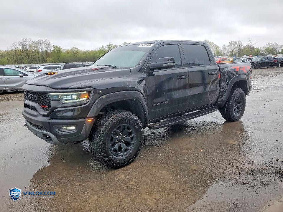 2024 RAM 1500 TRX – Lot 53498706 auction photo