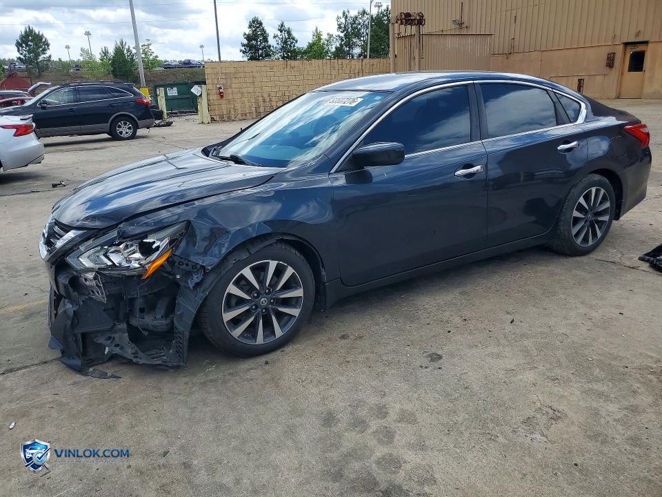2016 NISSAN ALTIMA 2.5 SV – Lot 53507276 auction photo