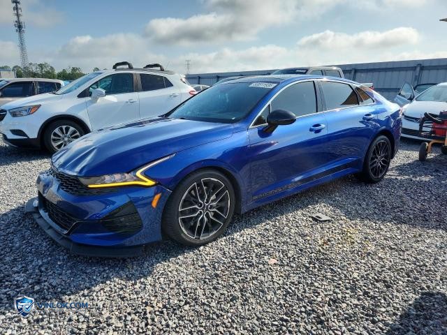 2022 KIA K5 GT – Lot 53511936 auction photo