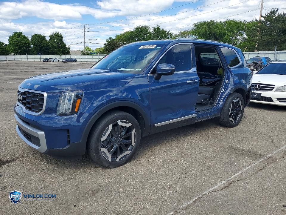 2023 KIA TELLURIDE S – Lot 53512976 auction photo
