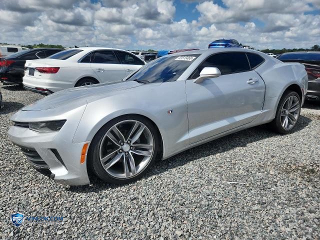 2017 CHEVROLET CAMARO LT – Lot 53513466 auction photo