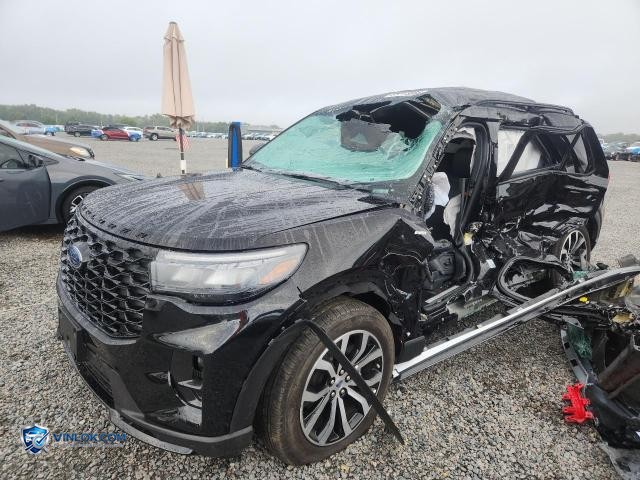 2025 FORD EXPLORER ST-LINE – Lot 53513866 auction photo