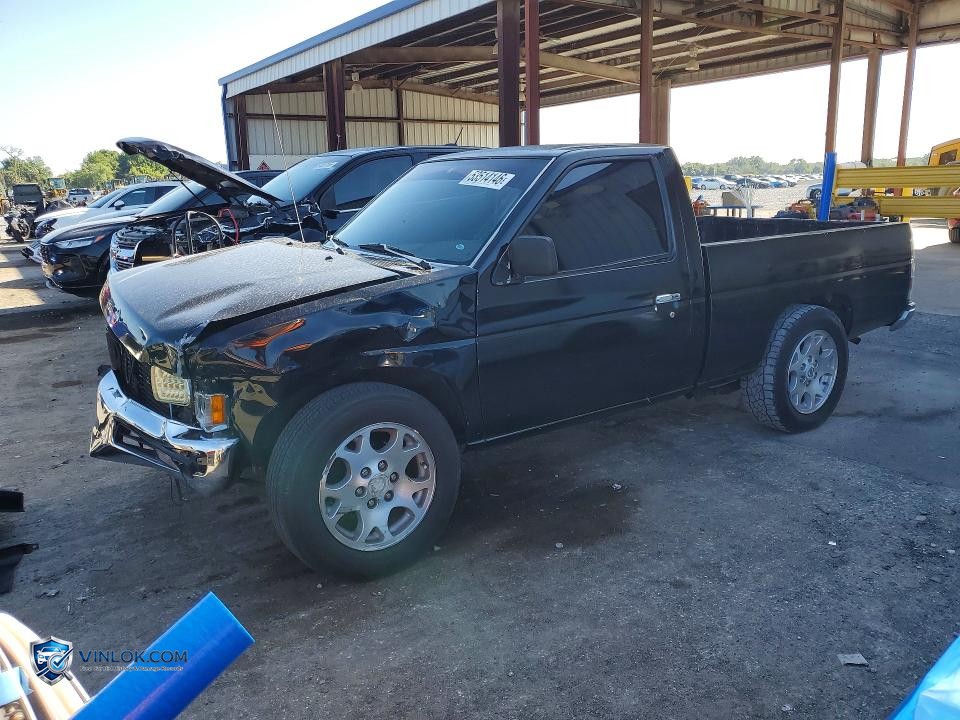 1997 NISSAN TRUCK BASE – Lot 53514146 auction photo