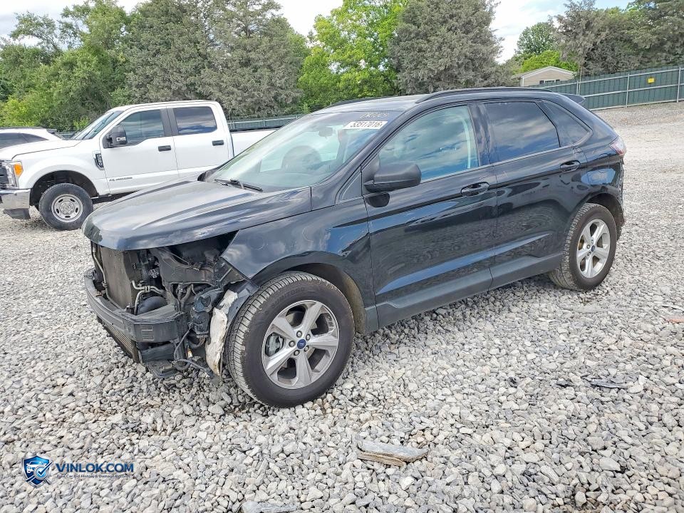 2017 FORD EDGE SE – Lot 53517016 auction photo