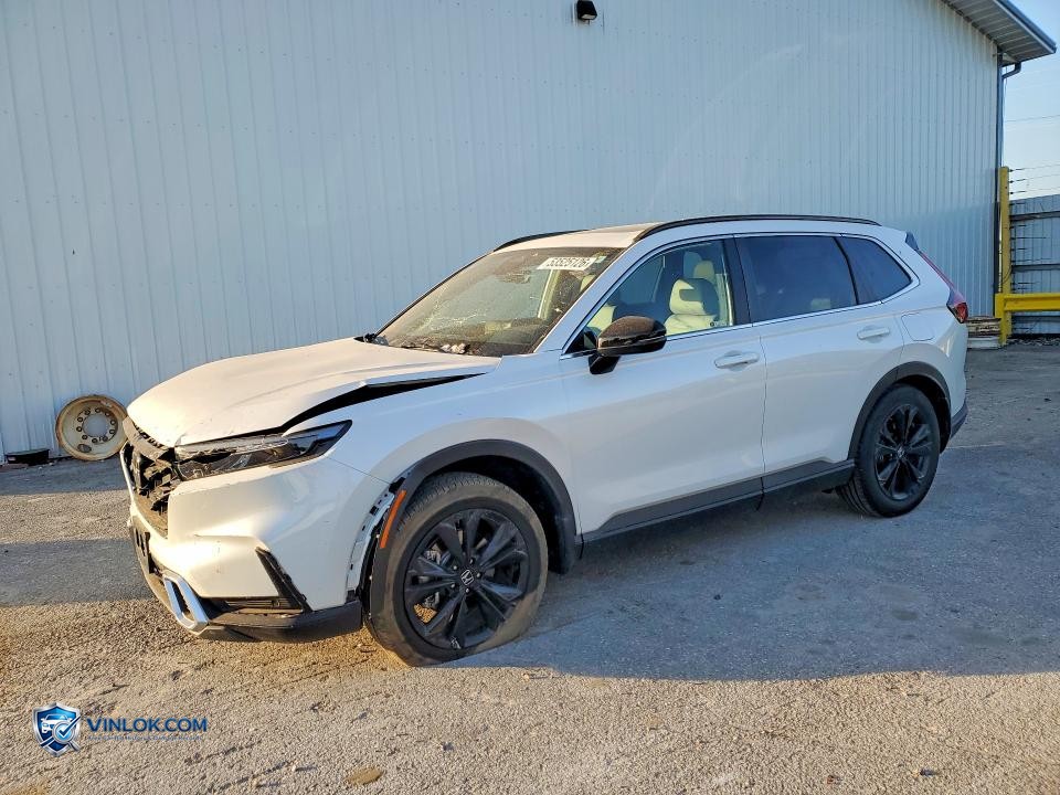 2025 HONDA CR-V SPORT TOURING – Lot 53525126 auction photo