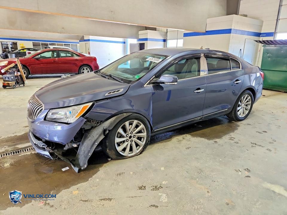 2015 BUICK LACROSSE – Lot 53525596 auction photo