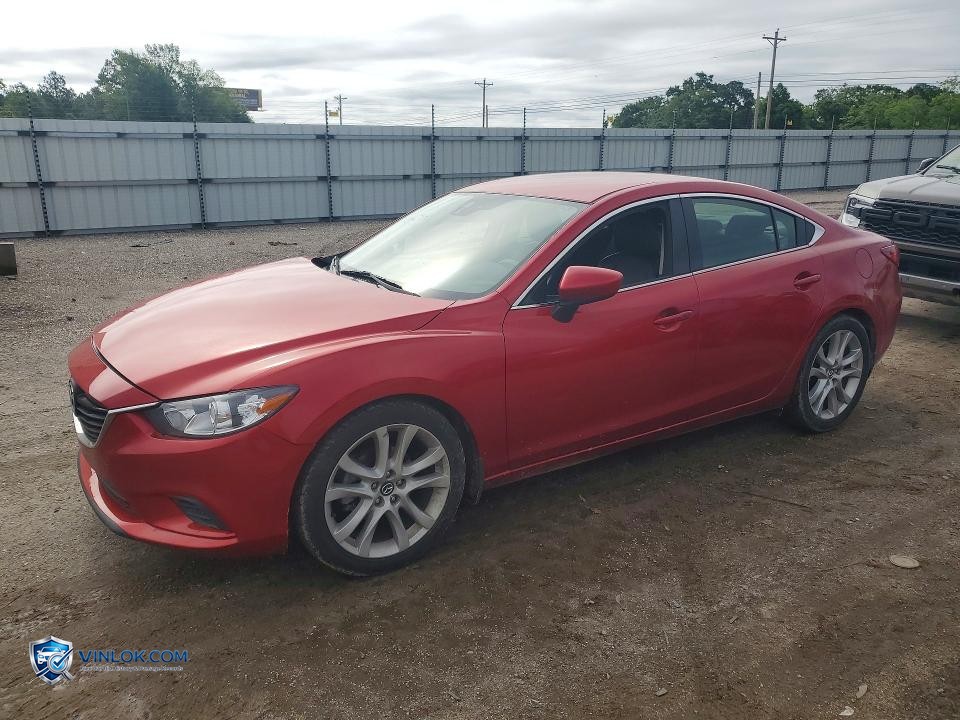 2014 MAZDA 6 TOURING – Lot 53525896 auction photo