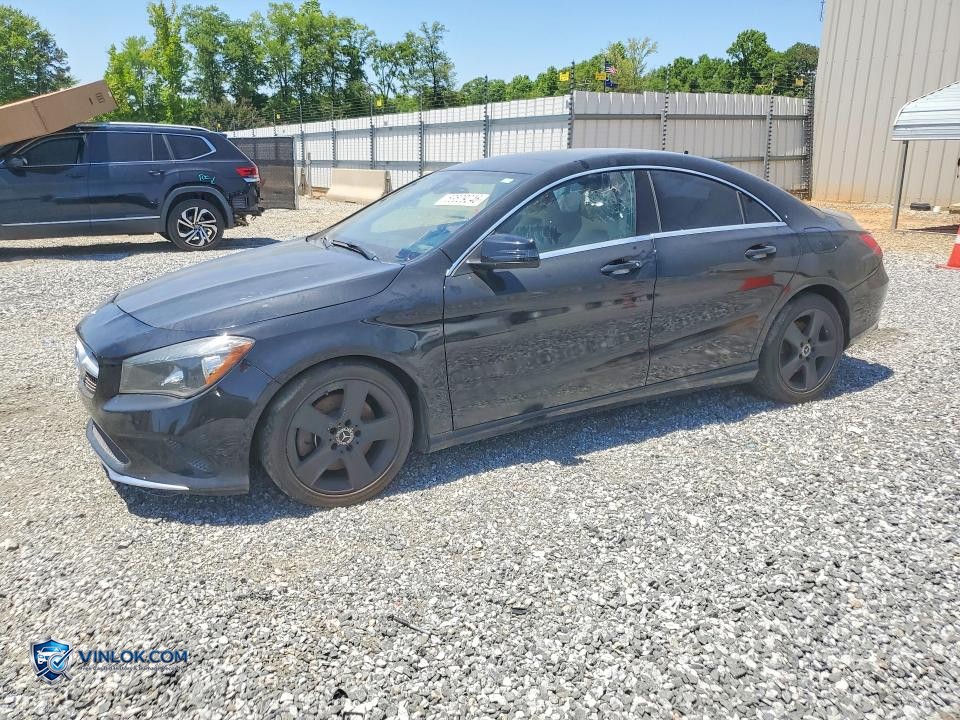 2019 MERCEDES-BENZ CLA 250 – Lot 53529246 auction photo