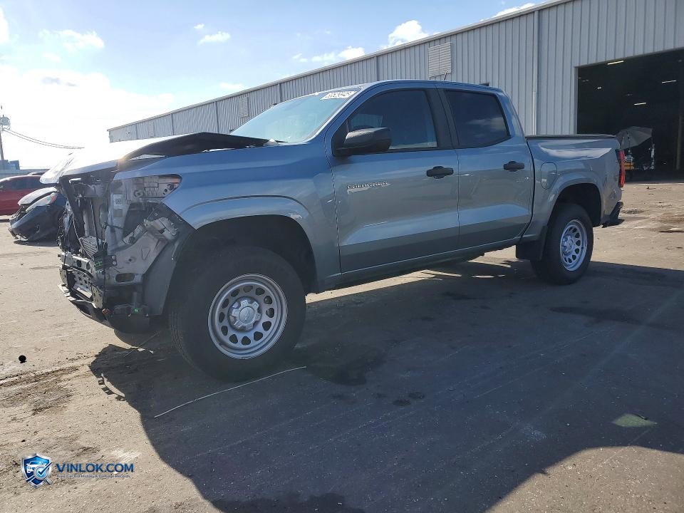2023 CHEVROLET COLORADO – Lot 53529946 auction photo