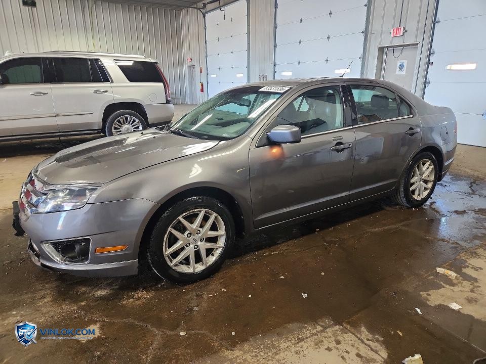 2012 FORD FUSION SEL – Lot 53531536 auction photo