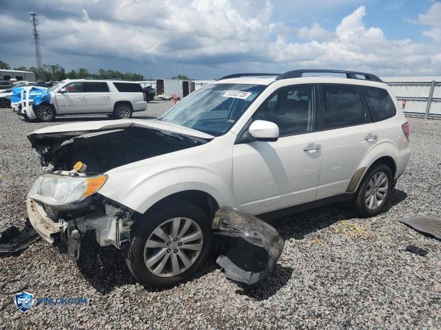 2012 SUBARU FORESTER 2.5X PREMIUM – Lot 53532726 auction photo