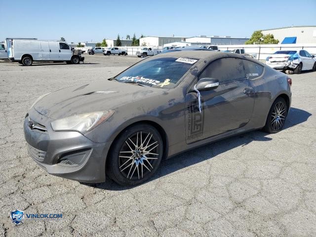 2013 HYUNDAI GENESIS COUPE 2.0T – Lot 53532994 auction photo
