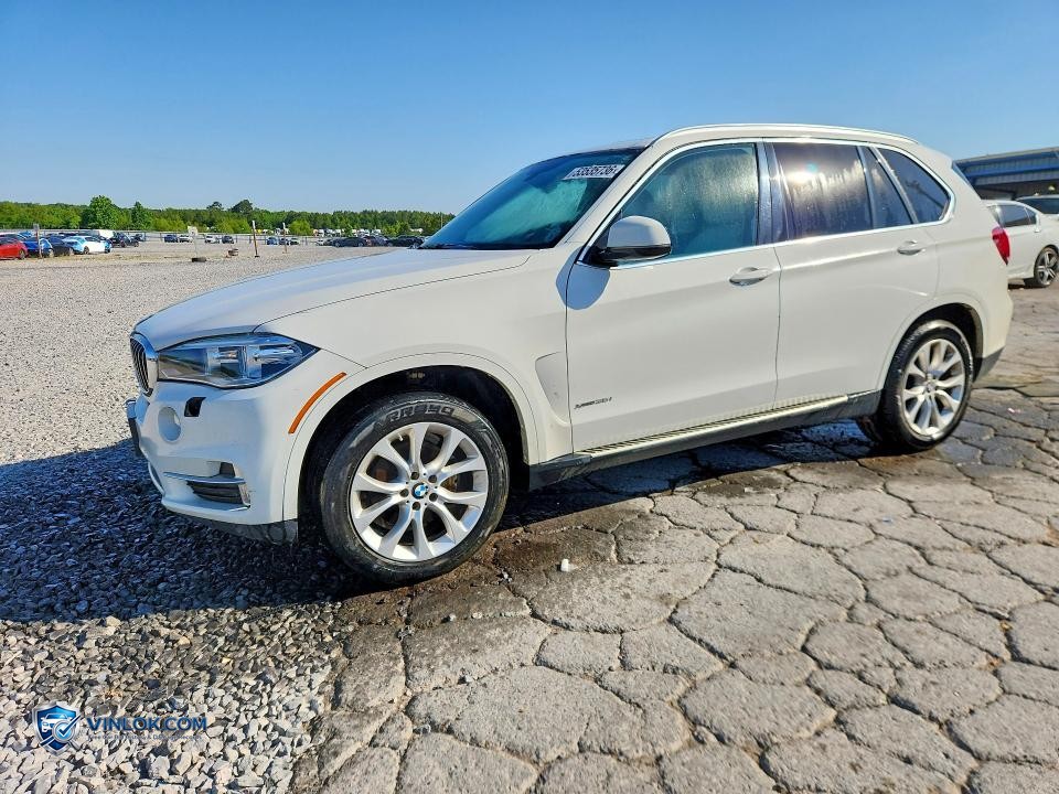 2015 BMW X5 XDRIVE35I – Lot 53535736 auction photo