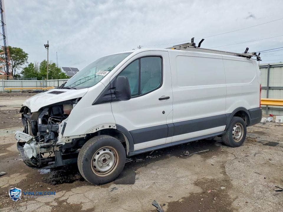 2018 FORD TRANSIT T-250 – Lot 53538246 auction photo