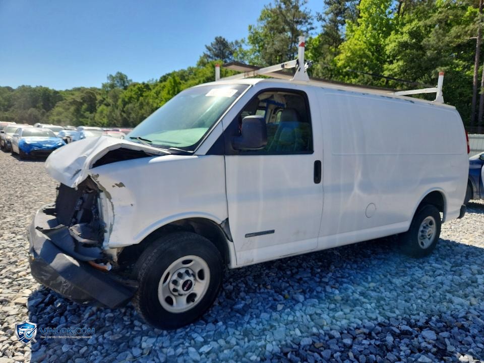 2004 GMC SAVANA G2500 – Lot 53538816 auction photo