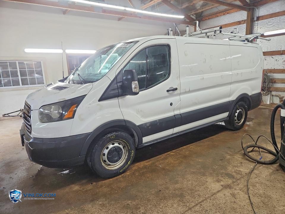 2016 FORD TRANSIT T-150 – Lot 53539616 auction photo