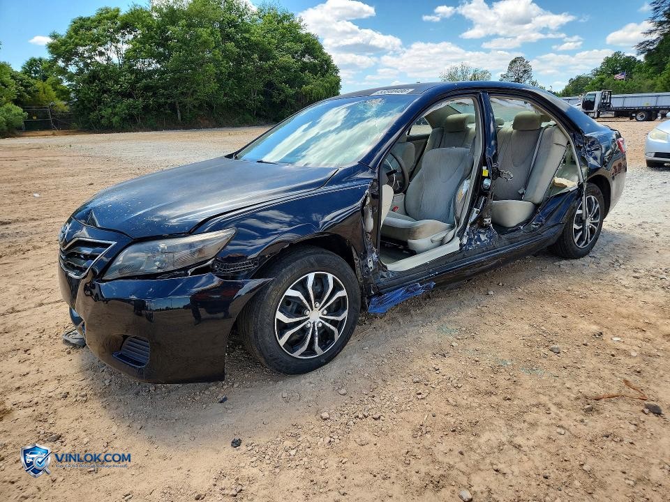 2011 TOYOTA CAMRY BASE – Lot 53540486 auction photo