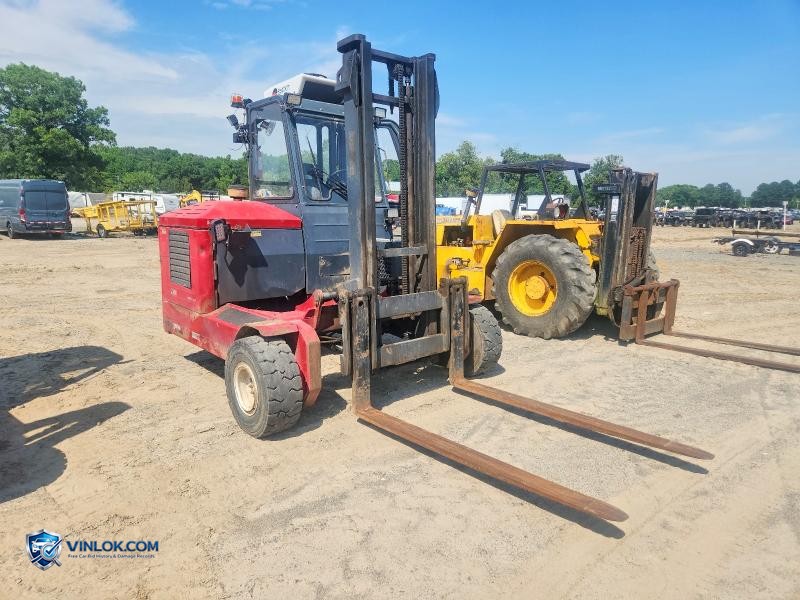 2013 FORKLIFT Lot: 53540546 – Lot 53540546 auction photo