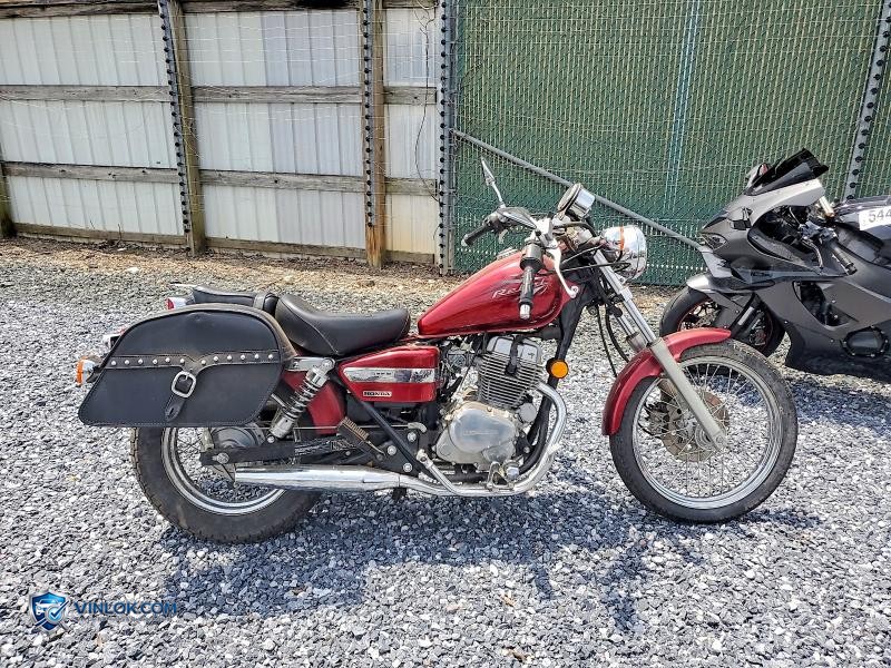 2016 HONDA CMX250 X – Lot 53541626 auction photo