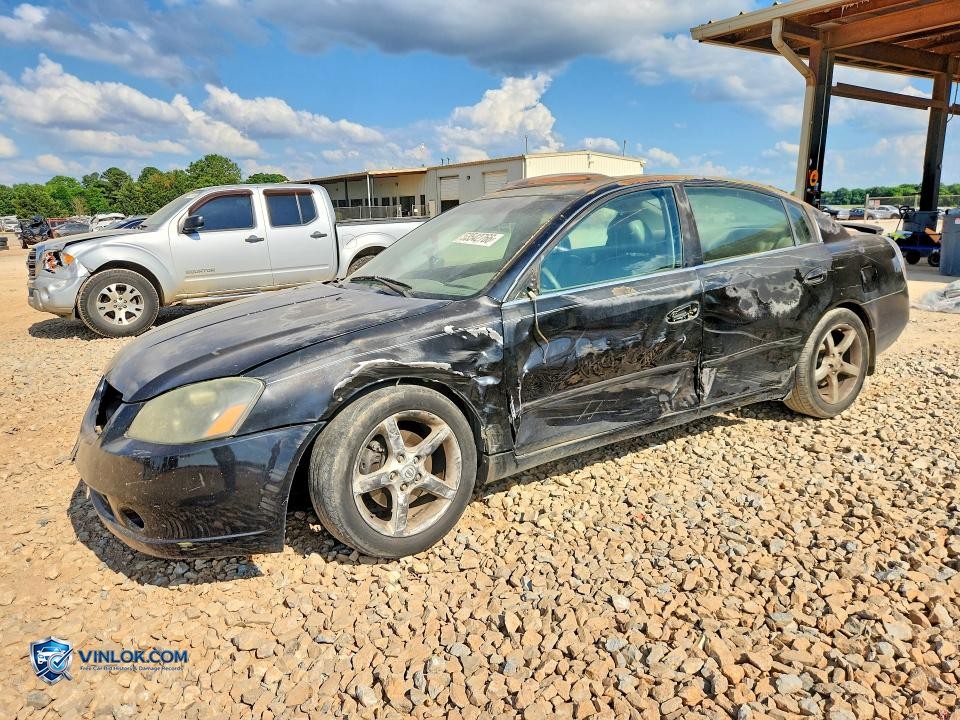 2005 NISSAN ALTIMA 3.5 SE – Lot 53542766 auction photo