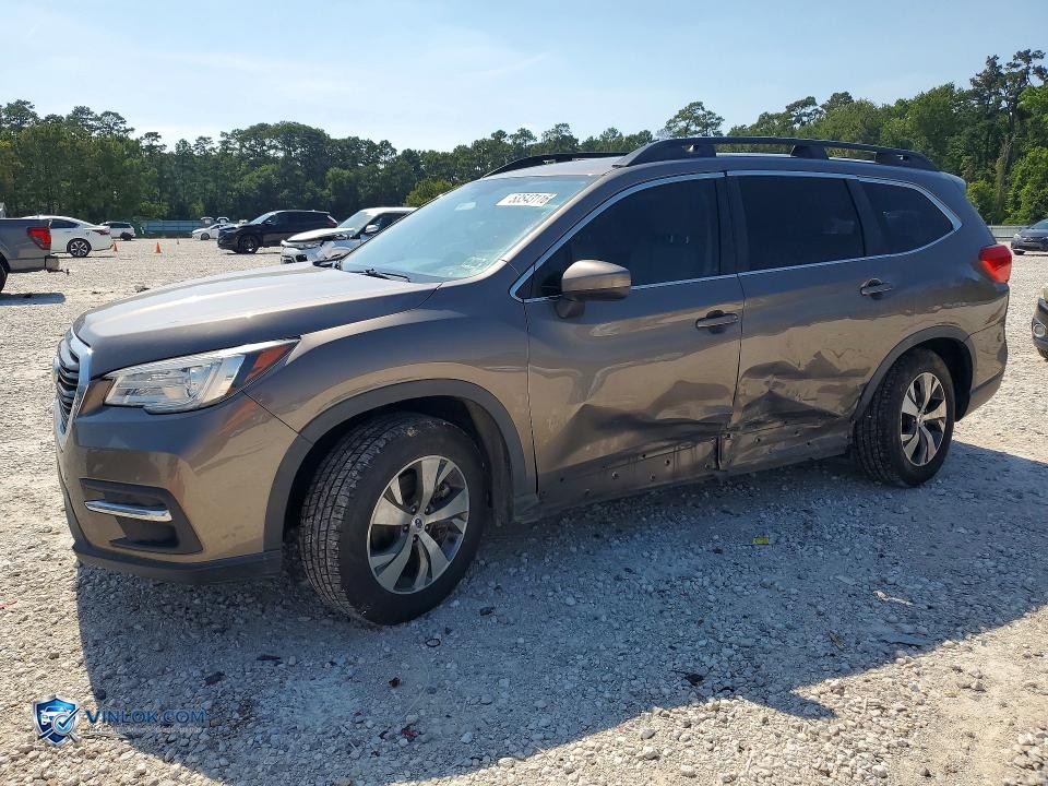 2021 SUBARU ASCENT PREMIUM – Lot 53543116 auction photo