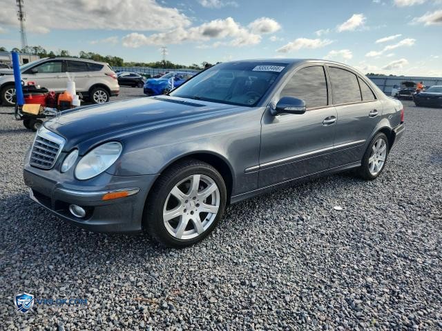 2007 MERCEDES-BENZ E 350 – Lot 53553466 auction photo