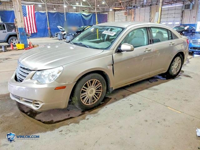 2009 CHRYSLER SEBRING TOURING – Lot 53553946 auction photo