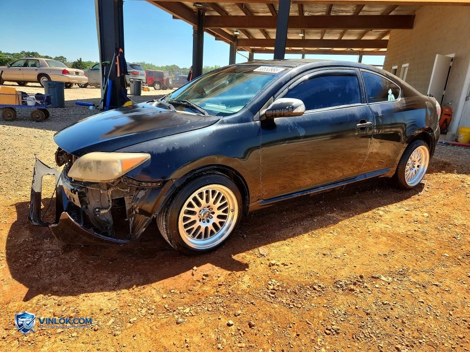 2007 SCION TC BASE – Lot 53553986 auction photo