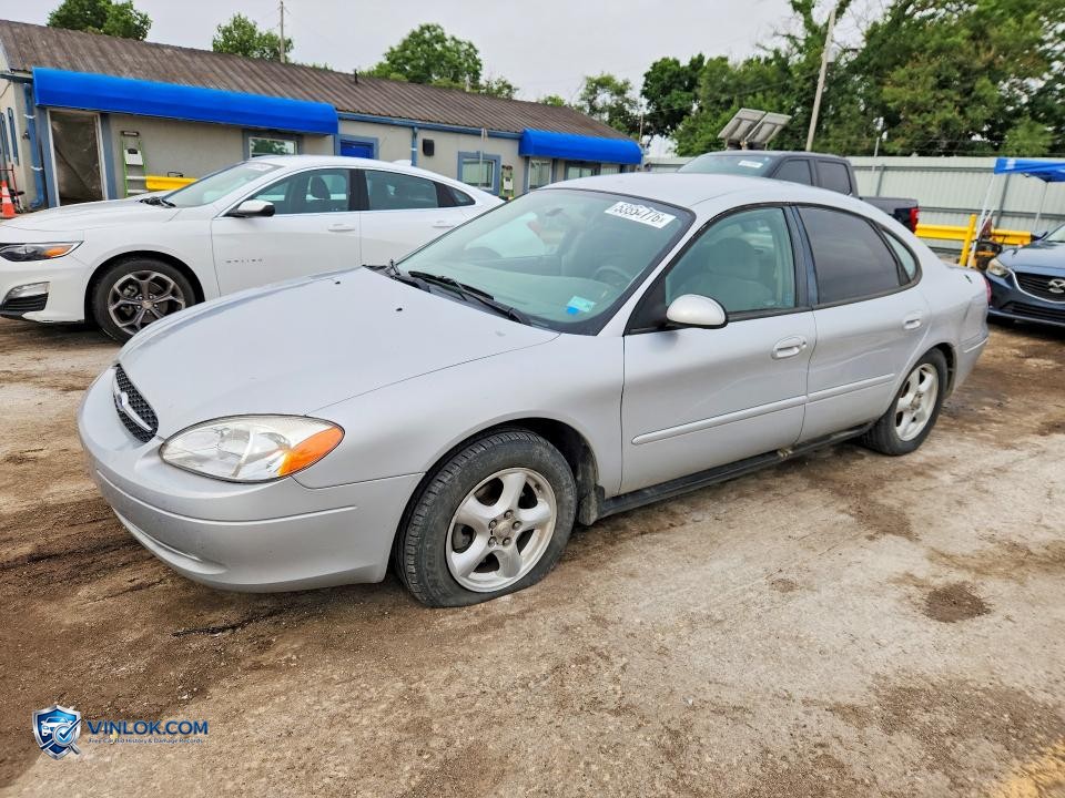 2003 FORD TAURUS SES – Lot 53554776 auction photo