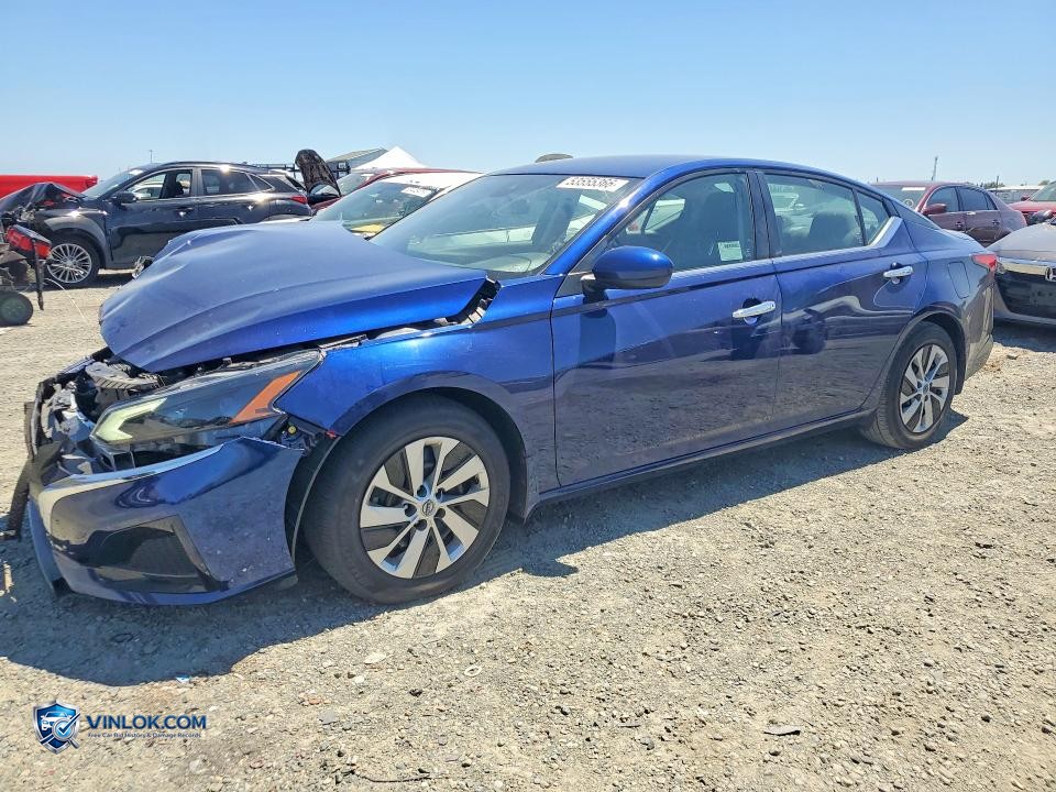 2023 NISSAN ALTIMA S – Lot 53555366 auction photo