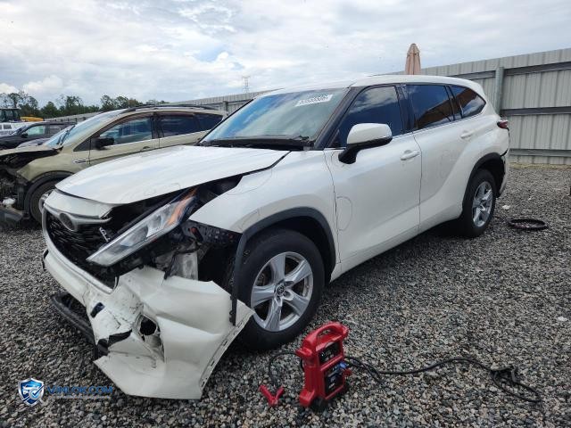 2020 TOYOTA HIGHLANDER L – Lot 53555586 auction photo