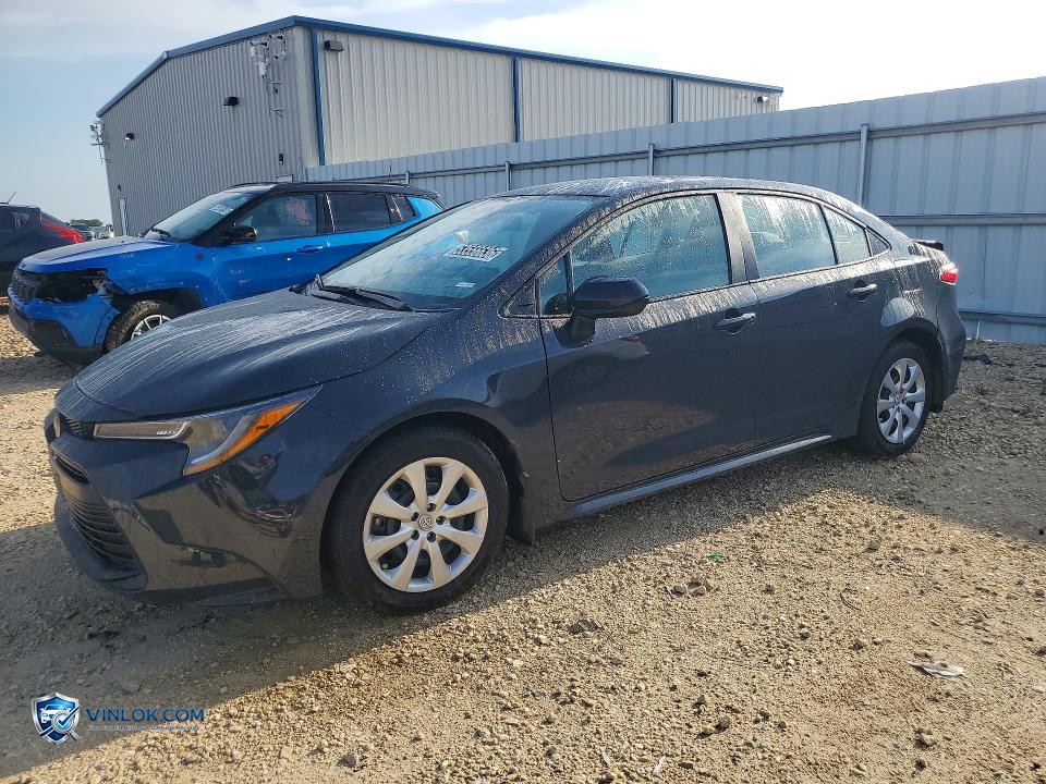 2026 TOYOTA COROLLA LE – Lot 53556636 auction photo