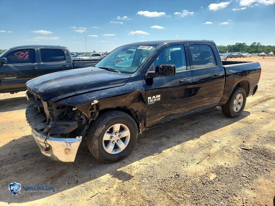 2021 RAM 1500 CLASSIC SLT – Lot 53557126 auction photo